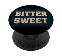 Pretty Bitter Sweet Logo PopSockets Adhesive PopGrip