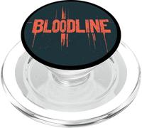 Pretty Bloodline Stamp for Man and Woman PopSockets PopGrip for MagSafe