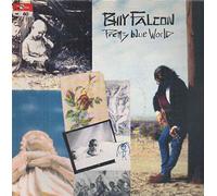 Pretty blue world (1991) / Vinyl record [Vinyl-LP]
