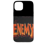 Pretty Bold Moves with the Enemy Statement Case for iPhone 15 Plus