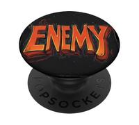 Pretty Bold Moves with the Enemy Statement PopSockets Adhesive PopGrip