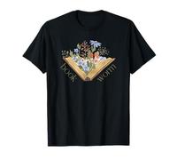 Pretty Book Worm - for Book Lover Reading Teacher Bookish T-Shirt