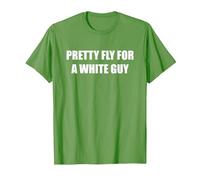 Pretty Bow Tie for a White Guy T-Shirt, Men, Grass, M