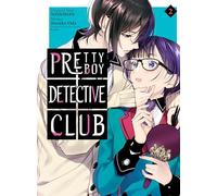 Pretty Boy Detective Club (manga), volume 2