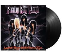 Pretty Boy Floyd - Leather Boyz With Electric Toyz [180 gm LP Vinyl]