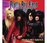 Pretty Boy Floyd - Rock & Roll (Is Gonna Set the Night on Fire) - CD - US Import (The Orchard)
