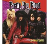 Pretty Boy Floyd - Set The Night On Fire [VINYL]