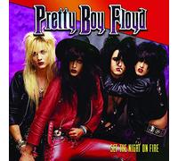 Pretty Boy Floyd - Set The Night On Fire [VINYL]