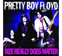 Pretty Boy Floyd – Size Really Does Matter – 12" Purple Coloured Vinyl