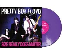 PRETTY BOY FLOYD - SIZE REALLY DOES MATTER PURPLE - Vinyl Record - A4z