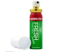 Pretty Breath Freshener Spray Freshmint Alcohol Free 20 ml