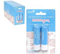 Pretty bubble gum lip balm moisturising
