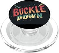 Pretty Buckle Down Speech Costume for Boys and Girls PopSockets PopGrip for MagSafe