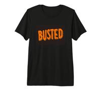 Pretty Busted Emblem for Adults and Kids Premium T-Shirt