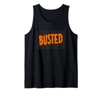 Pretty Busted Emblem for Adults and Kids Tank Top