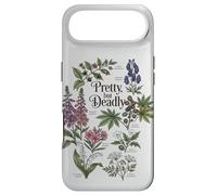 Pretty, but Deadly Vintage Poison Flowers Case for iPhone Air