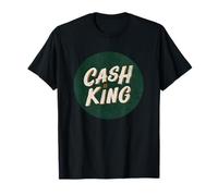 Pretty Cash is King Speech Costume T-Shirt
