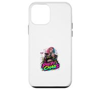 Pretty Chaos Cyber Street Aesthetic Girl Design Case for iPhone 12 mini