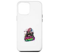 Pretty Chaos Cyber Street Aesthetic Girl Design Case for iPhone 12 Pro Max
