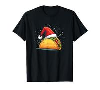 Pretty Christmas Taco Costume for Adults and Kids T-Shirt