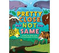 Pretty Close, but Not the Same: A Side-by-Side Look at Confusable Critters