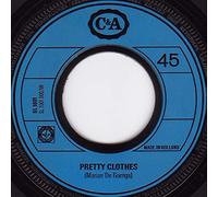 Pretty Clothes/The Way I Feel About You(7" Vinyl Single)(1970)(SL 1001)