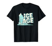 Pretty cold Costume for Ice Age Lovers T-Shirt