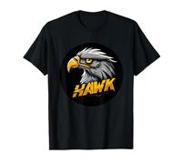 Pretty cool Hawk Face Costume for Boys and Girls T-Shirt