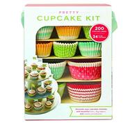 Pretty Cupcake Kit by Faust. Sharon ( 2011 ) Misc. Supplies