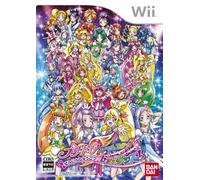 Pretty Cure All Stars ☆ Let's dance all set![import japan]