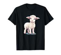 Pretty cute lamb baaing outfit for boys and girls T-Shirt