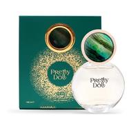 Pretty Doll 100ml EDP by Maryaj Perfume for Women - Floral Fruity Fragrance Sweet Essence - Orange Blossom Musk Vanilla Perfume Spray