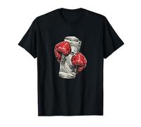 Pretty Dollar Bill Boxing with Gloves for Adults and Kids T-Shirt