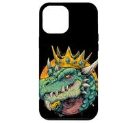 Pretty Dragon Crown for King Case for iPhone 12 Pro Max