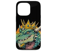 Pretty Dragon Crown for King Case for iPhone 13 Pro