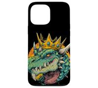 Pretty Dragon Crown for King Case for iPhone 13 Pro Max