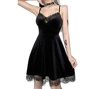 Pretty Dreams Gothic Lolita Dresses - Sexy Mall Goth & Fairy Dresses In Black, Gothic Aesthetic by Pretty Dreams