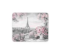 Pretty Eiffel Tower Mouse Mat Pad - France French Paris Fun Computer #14816