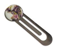 Pretty Fairy Bookmark - Clips Over The Page - Handmade 12623