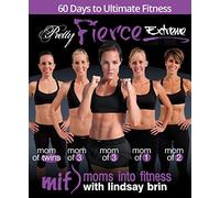 Pretty Fierce: Extreme Lean with Lindsay Brin & Moms Into Fitness