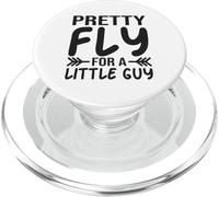 Pretty Fly For A Little Guy PopSockets PopGrip for MagSafe