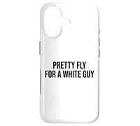 Pretty Fly for a White Guy Men Pretty Fly for a White Guy Case for iPhone 17