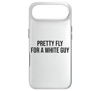 Pretty Fly for a White Guy Men Pretty Fly for a White Guy Case for iPhone Air