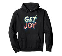 Pretty Get Joy Outfit for Boys and Girls Pullover Hoodie