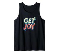 Pretty Get Joy Outfit for Boys and Girls Tank Top