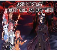 Pretty Girls and Dark Witch. A simple story Steam CD Key