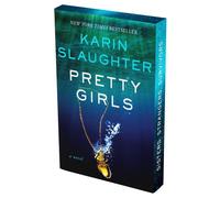 Pretty Girls Deluxe Collector's Edition by Karin Slaughter Paperback Book