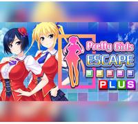 Pretty Girls Escape PLUS Steam CD Key