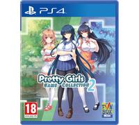 Pretty Girls Game Collection 2 II (PS4) BRAND NEW SEALED FREE POST
