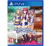 Pretty Girls Game Collection 4 (PS4)